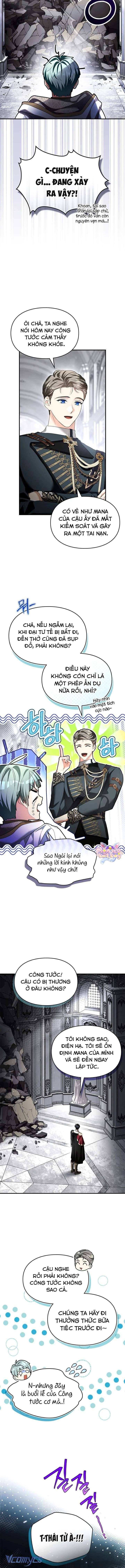 đọc truyện Trở Thành Sóc Nhỏ Của Kẻ Phản Diện Chương 47 ảnh 9 tại Thiên Thai Truyện