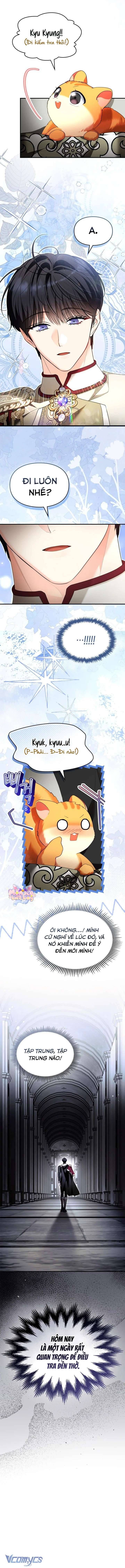 đọc truyện Trở Thành Sóc Nhỏ Của Kẻ Phản Diện Chương 47 ảnh 11 tại Thiên Thai Truyện