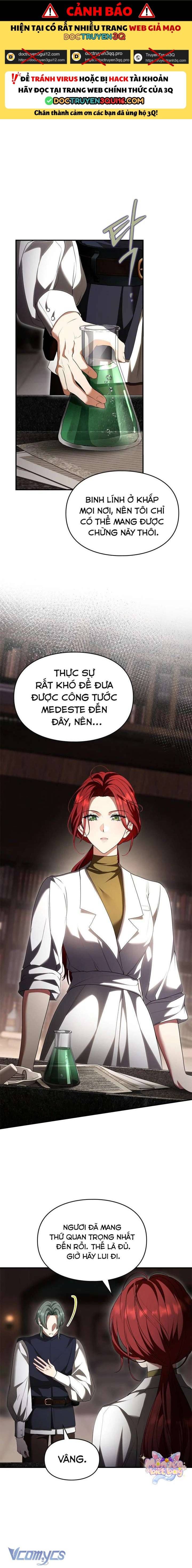 đọc truyện Trở Thành Sóc Nhỏ Của Kẻ Phản Diện Chương 48 ảnh 3 tại Thiên Thai Truyện