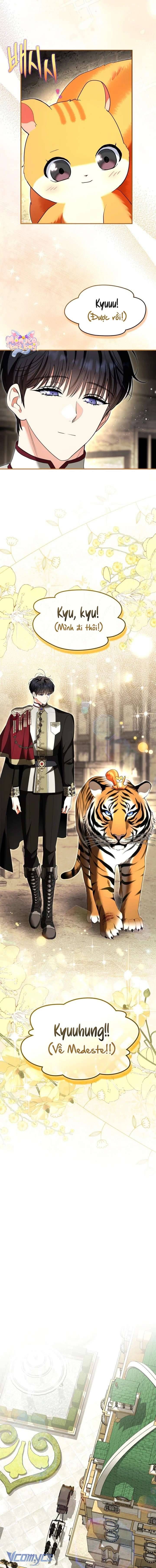 đọc truyện Trở Thành Sóc Nhỏ Của Kẻ Phản Diện Chương 48 ảnh 15 tại Thiên Thai Truyện