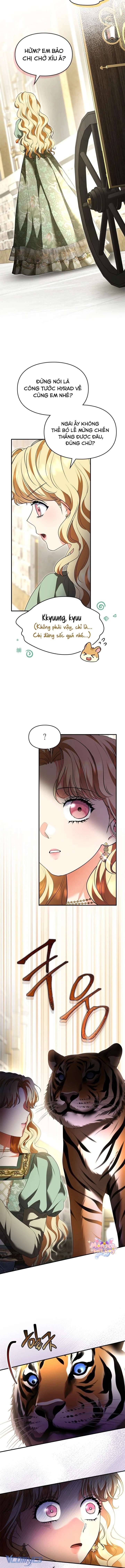 đọc truyện Trở Thành Sóc Nhỏ Của Kẻ Phản Diện Chương 48 ảnh 17 tại Thiên Thai Truyện