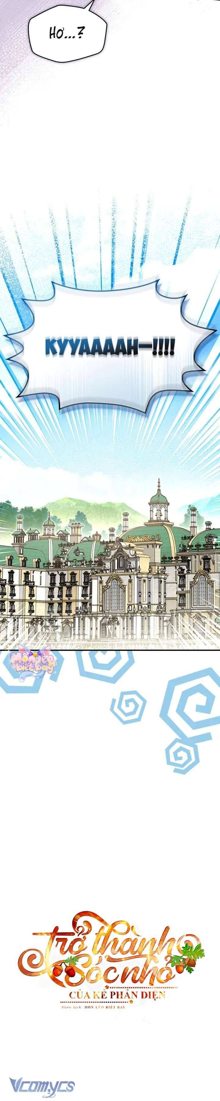 đọc truyện Trở Thành Sóc Nhỏ Của Kẻ Phản Diện Chương 48 ảnh 18 tại Thiên Thai Truyện