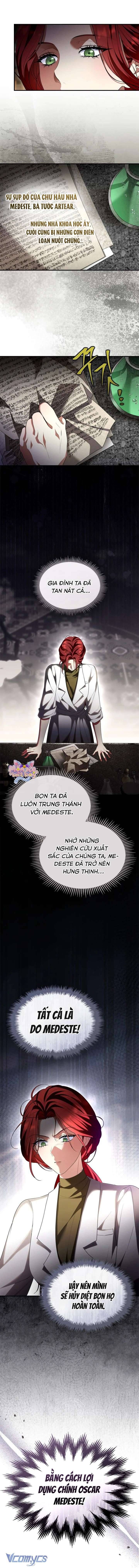 đọc truyện Trở Thành Sóc Nhỏ Của Kẻ Phản Diện Chương 48 ảnh 4 tại Thiên Thai Truyện