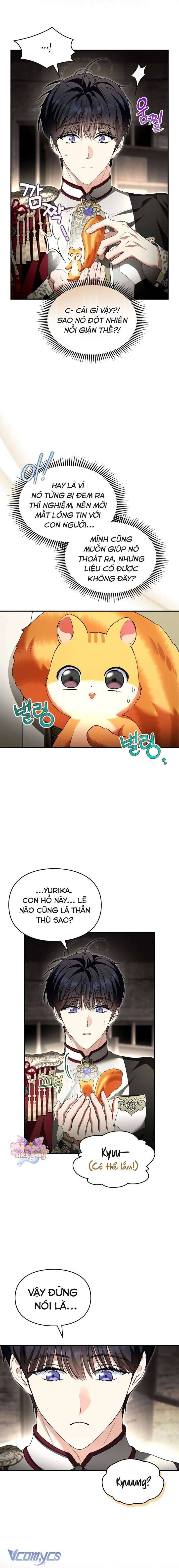 đọc truyện Trở Thành Sóc Nhỏ Của Kẻ Phản Diện Chương 48 ảnh 7 tại Thiên Thai Truyện