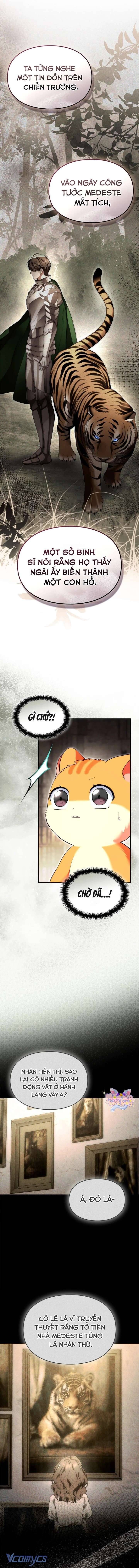 đọc truyện Trở Thành Sóc Nhỏ Của Kẻ Phản Diện Chương 48 ảnh 8 tại Thiên Thai Truyện