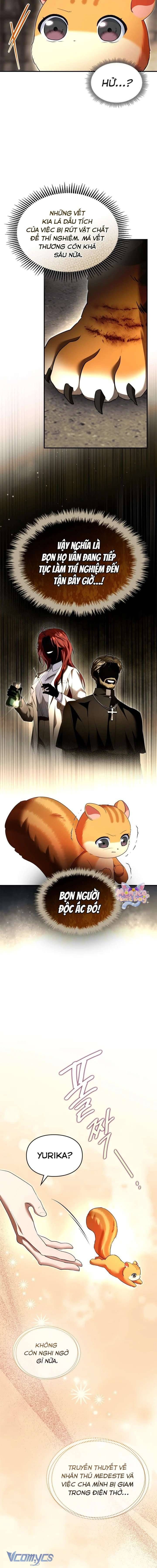 đọc truyện Trở Thành Sóc Nhỏ Của Kẻ Phản Diện Chương 48 ảnh 10 tại Thiên Thai Truyện