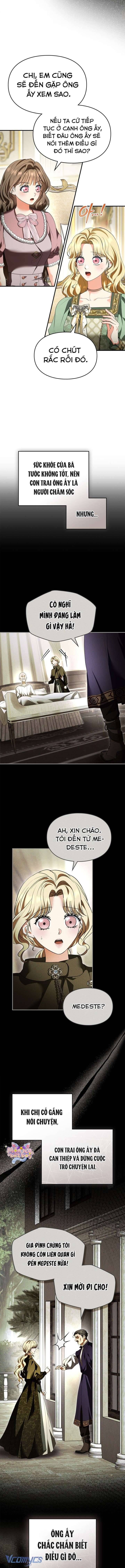 đọc truyện Trở Thành Sóc Nhỏ Của Kẻ Phản Diện Chương 49 ảnh 7 tại Thiên Thai Truyện