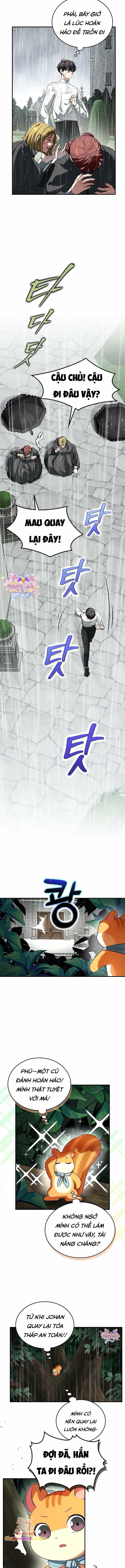 đọc truyện Trở Thành Sóc Nhỏ Của Kẻ Phản Diện Chương 5 ảnh 10 tại Giả Dược