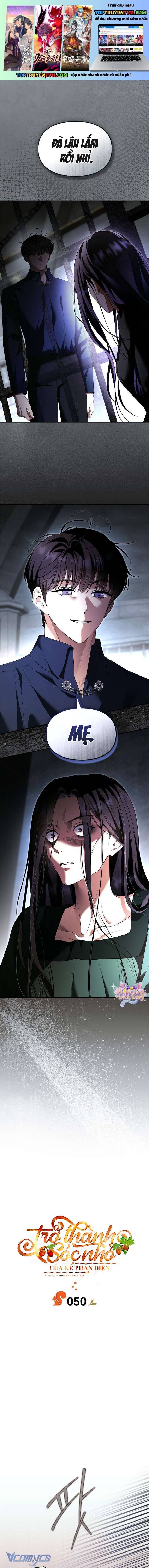 đọc truyện Trở Thành Sóc Nhỏ Của Kẻ Phản Diện Chương 50 ảnh 3 tại Thiên Thai Truyện