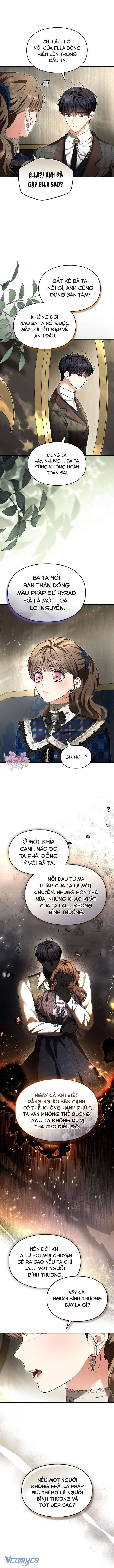 đọc truyện Trở Thành Sóc Nhỏ Của Kẻ Phản Diện Chương 50 ảnh 15 tại Thiên Thai Truyện