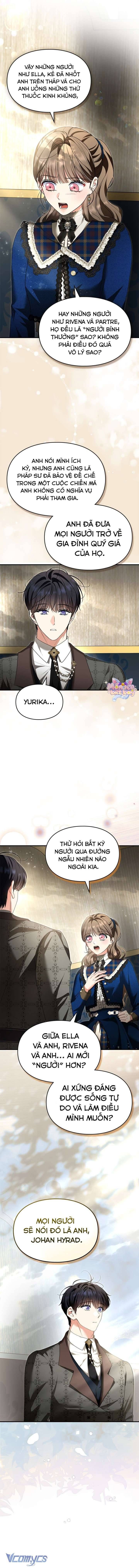 đọc truyện Trở Thành Sóc Nhỏ Của Kẻ Phản Diện Chương 50 ảnh 16 tại Thiên Thai Truyện