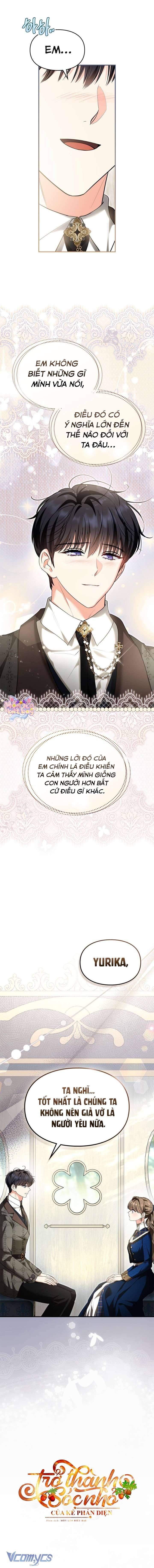 đọc truyện Trở Thành Sóc Nhỏ Của Kẻ Phản Diện Chương 50 ảnh 17 tại Thiên Thai Truyện