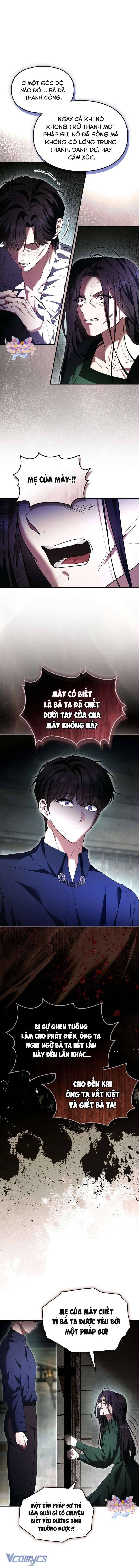 đọc truyện Trở Thành Sóc Nhỏ Của Kẻ Phản Diện Chương 50 ảnh 6 tại Thiên Thai Truyện