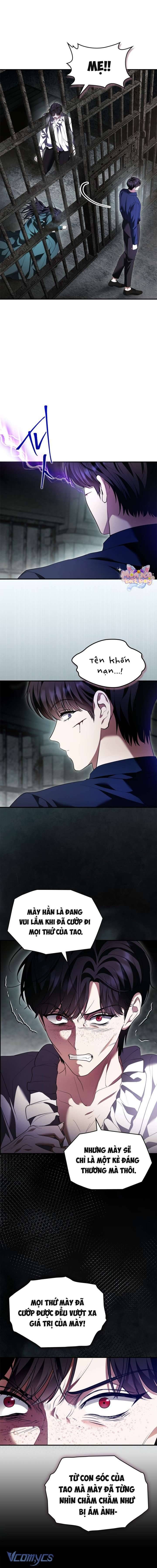 đọc truyện Trở Thành Sóc Nhỏ Của Kẻ Phản Diện Chương 50 ảnh 8 tại Thiên Thai Truyện