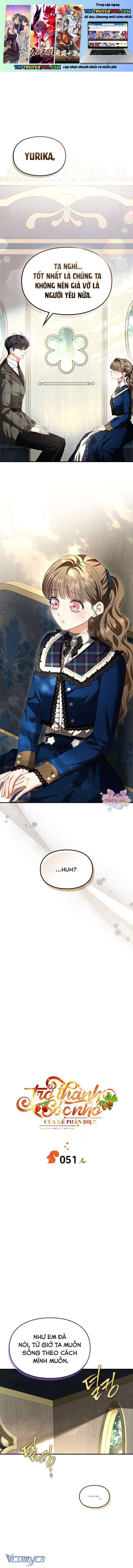 đọc truyện Trở Thành Sóc Nhỏ Của Kẻ Phản Diện Chương 51 ảnh 3 tại Thiên Thai Truyện