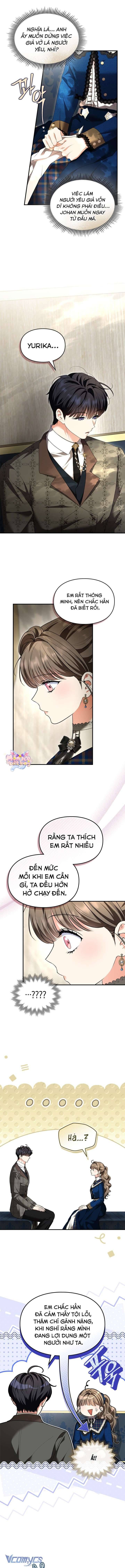 đọc truyện Trở Thành Sóc Nhỏ Của Kẻ Phản Diện Chương 51 ảnh 4 tại Thiên Thai Truyện