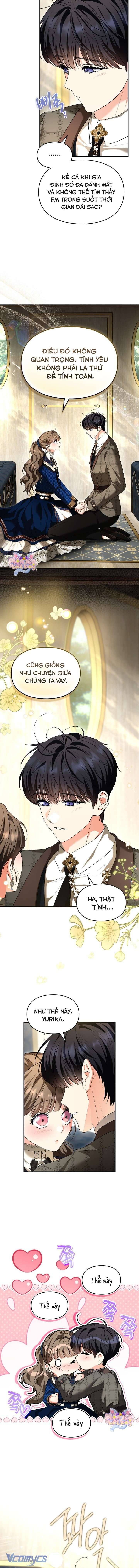 đọc truyện Trở Thành Sóc Nhỏ Của Kẻ Phản Diện Chương 51 ảnh 10 tại Thiên Thai Truyện