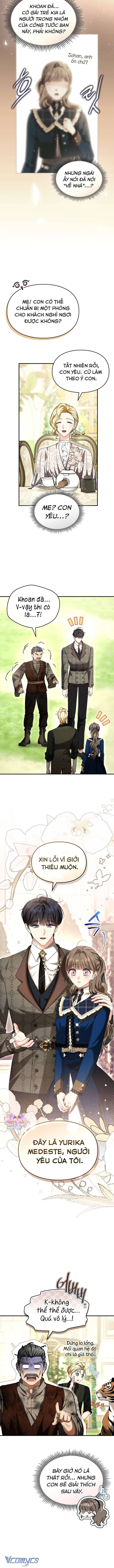 đọc truyện Trở Thành Sóc Nhỏ Của Kẻ Phản Diện Chương 52 ảnh 14 tại Thiên Thai Truyện