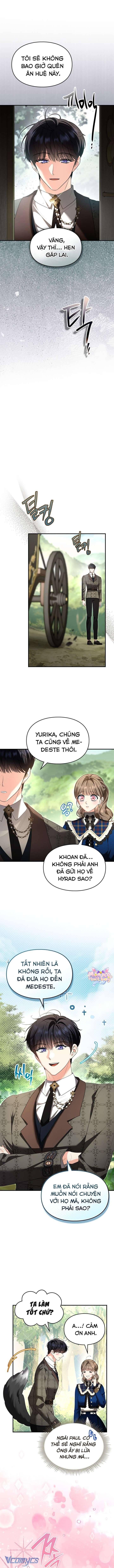 đọc truyện Trở Thành Sóc Nhỏ Của Kẻ Phản Diện Chương 52 ảnh 5 tại Thiên Thai Truyện