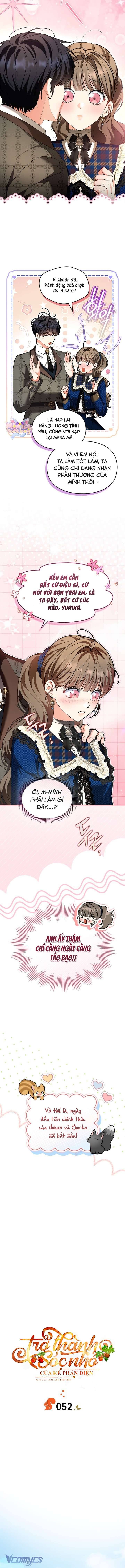 đọc truyện Trở Thành Sóc Nhỏ Của Kẻ Phản Diện Chương 52 ảnh 6 tại Thiên Thai Truyện