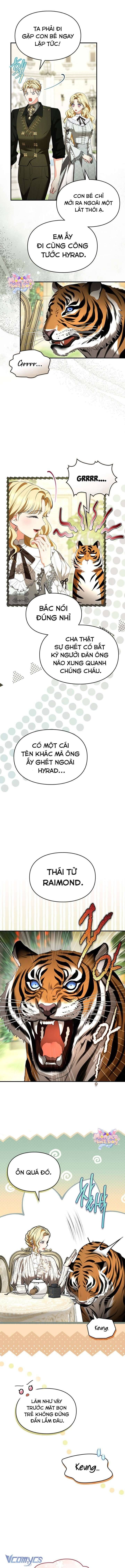 đọc truyện Trở Thành Sóc Nhỏ Của Kẻ Phản Diện Chương 52 ảnh 9 tại Thiên Thai Truyện