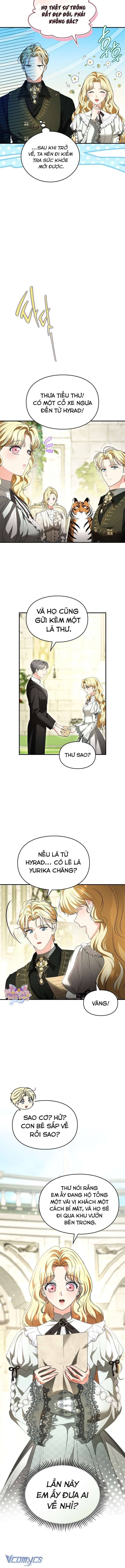 đọc truyện Trở Thành Sóc Nhỏ Của Kẻ Phản Diện Chương 52 ảnh 10 tại Thiên Thai Truyện