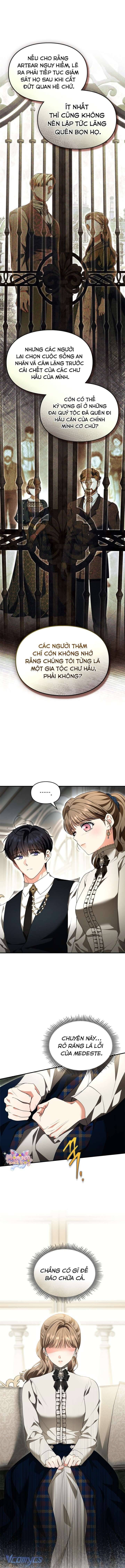 đọc truyện Trở Thành Sóc Nhỏ Của Kẻ Phản Diện Chương 53 ảnh 12 tại Thiên Thai Truyện