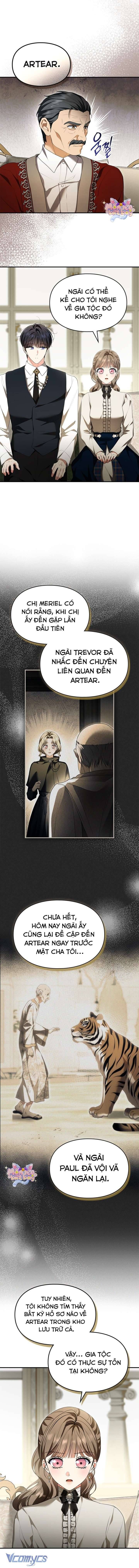 đọc truyện Trở Thành Sóc Nhỏ Của Kẻ Phản Diện Chương 53 ảnh 5 tại Thiên Thai Truyện