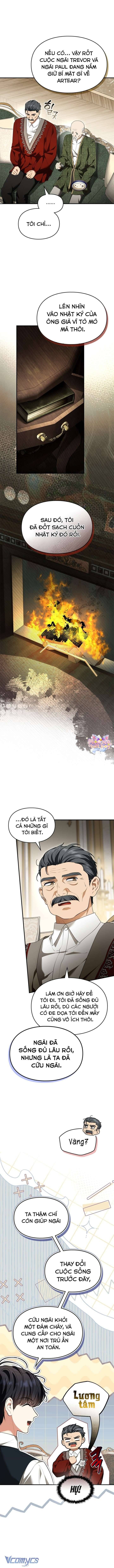 đọc truyện Trở Thành Sóc Nhỏ Của Kẻ Phản Diện Chương 53 ảnh 6 tại Thiên Thai Truyện