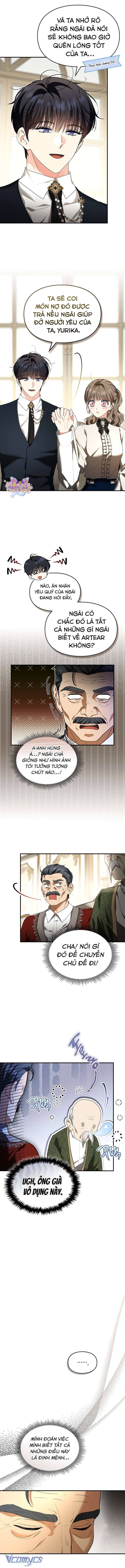 đọc truyện Trở Thành Sóc Nhỏ Của Kẻ Phản Diện Chương 53 ảnh 7 tại Thiên Thai Truyện