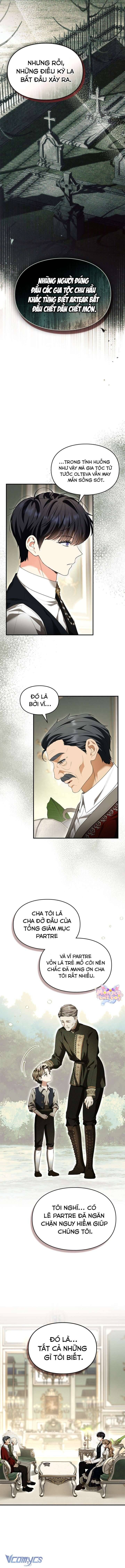 đọc truyện Trở Thành Sóc Nhỏ Của Kẻ Phản Diện Chương 53 ảnh 10 tại Thiên Thai Truyện