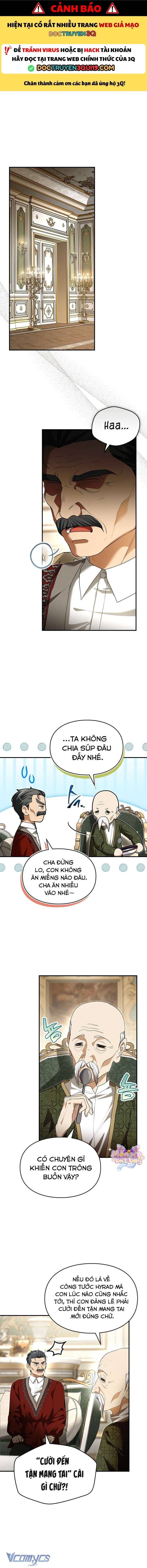 đọc truyện Trở Thành Sóc Nhỏ Của Kẻ Phản Diện Chương 54 ảnh 3 tại Thiên Thai Truyện