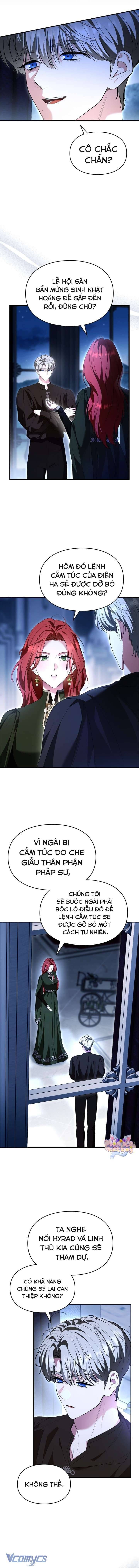 đọc truyện Trở Thành Sóc Nhỏ Của Kẻ Phản Diện Chương 54 ảnh 12 tại Thiên Thai Truyện