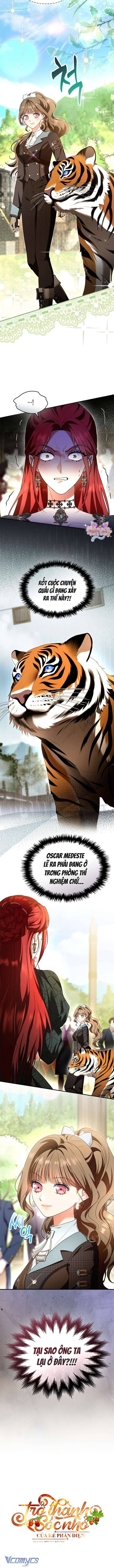 đọc truyện Trở Thành Sóc Nhỏ Của Kẻ Phản Diện Chương 54 ảnh 14 tại Thiên Thai Truyện