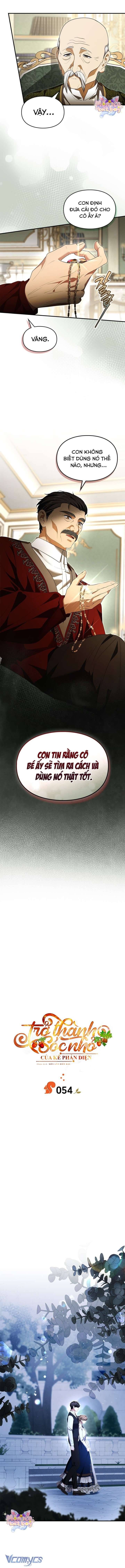 đọc truyện Trở Thành Sóc Nhỏ Của Kẻ Phản Diện Chương 54 ảnh 5 tại Thiên Thai Truyện