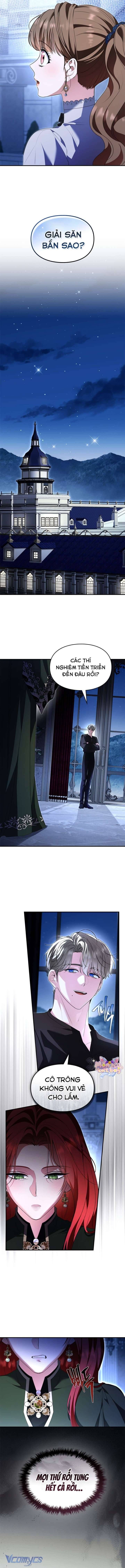 đọc truyện Trở Thành Sóc Nhỏ Của Kẻ Phản Diện Chương 54 ảnh 9 tại Thiên Thai Truyện