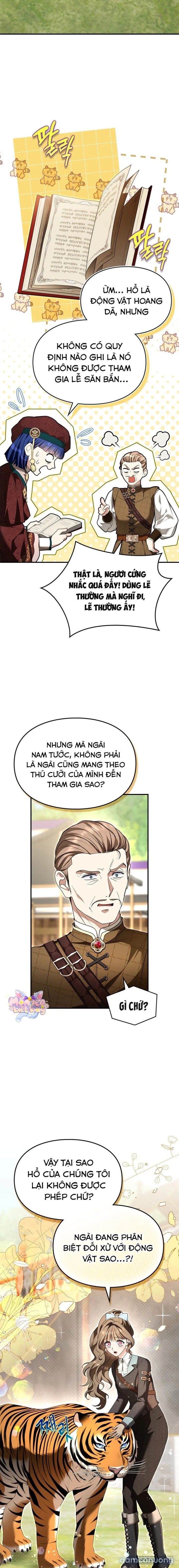 đọc truyện Trở Thành Sóc Nhỏ Của Kẻ Phản Diện Chương 55 ảnh 7 tại Thiên Thai Truyện