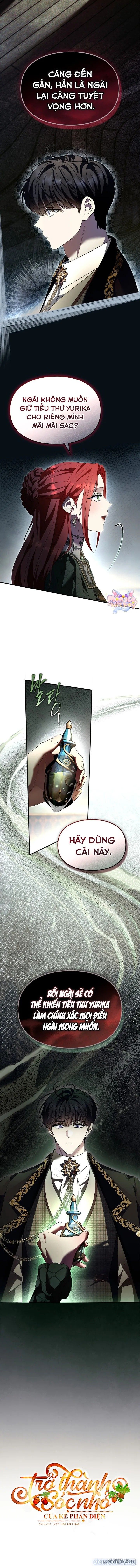 đọc truyện Trở Thành Sóc Nhỏ Của Kẻ Phản Diện Chương 56 ảnh 16 tại Thiên Thai Truyện