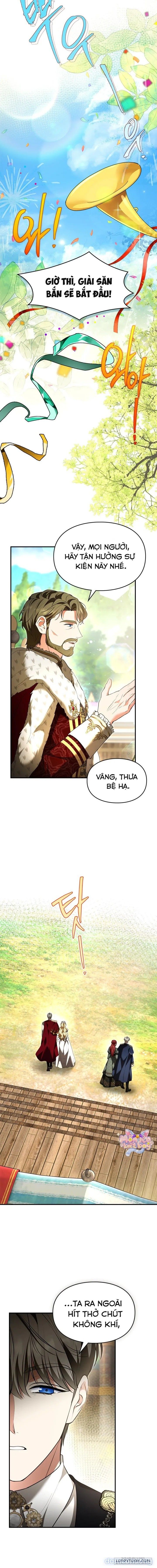 đọc truyện Trở Thành Sóc Nhỏ Của Kẻ Phản Diện Chương 56 ảnh 7 tại Thiên Thai Truyện