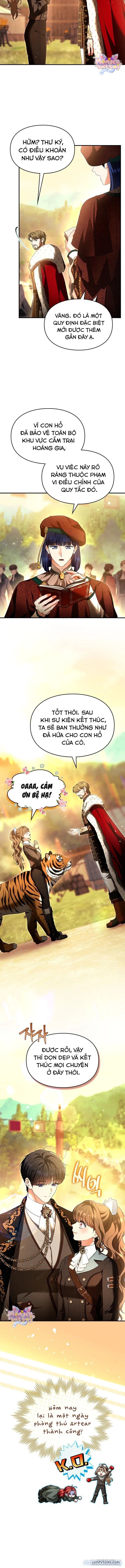 đọc truyện Trở Thành Sóc Nhỏ Của Kẻ Phản Diện Chương 58 ảnh 12 tại Thiên Thai Truyện