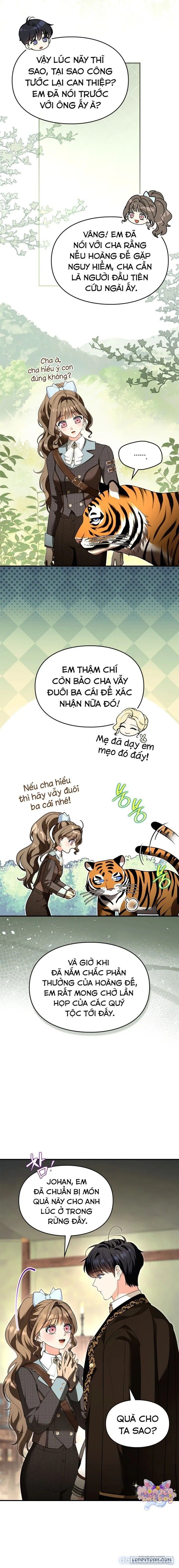đọc truyện Trở Thành Sóc Nhỏ Của Kẻ Phản Diện Chương 58 ảnh 15 tại Thiên Thai Truyện