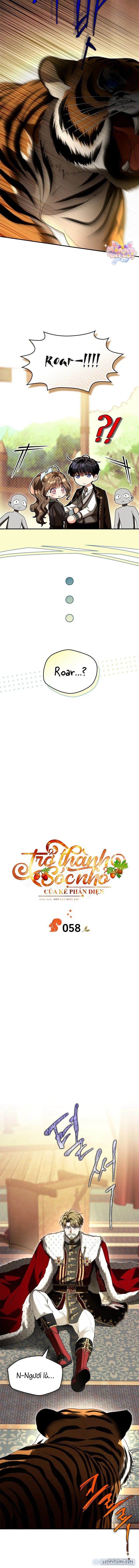 đọc truyện Trở Thành Sóc Nhỏ Của Kẻ Phản Diện Chương 58 ảnh 4 tại Thiên Thai Truyện