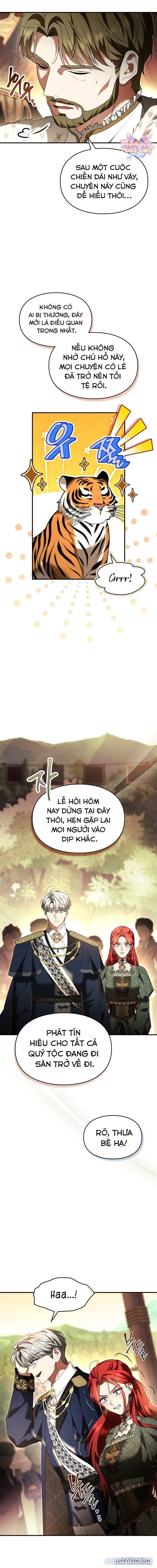 đọc truyện Trở Thành Sóc Nhỏ Của Kẻ Phản Diện Chương 58 ảnh 6 tại Thiên Thai Truyện