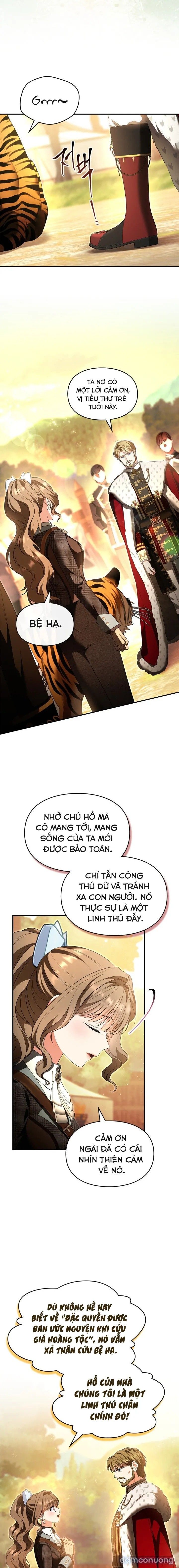 đọc truyện Trở Thành Sóc Nhỏ Của Kẻ Phản Diện Chương 58 ảnh 11 tại Thiên Thai Truyện