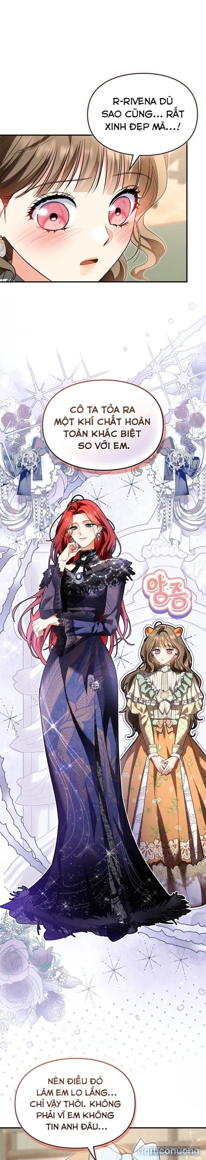đọc truyện Trở Thành Sóc Nhỏ Của Kẻ Phản Diện Chương 59 ảnh 14 tại Thiên Thai Truyện
