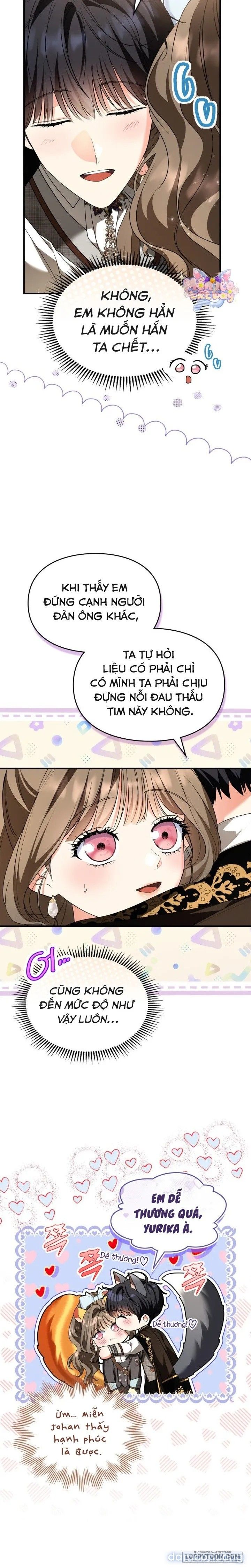đọc truyện Trở Thành Sóc Nhỏ Của Kẻ Phản Diện Chương 59 ảnh 17 tại Thiên Thai Truyện