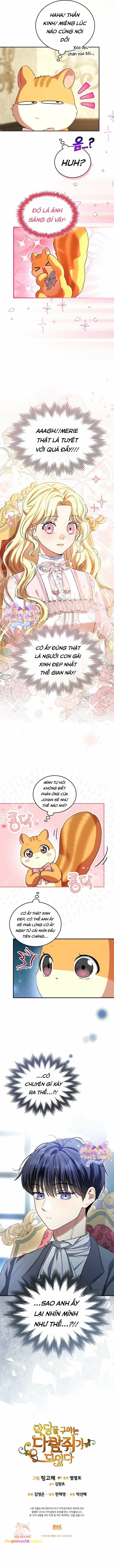 đọc truyện Trở Thành Sóc Nhỏ Của Kẻ Phản Diện Chương 6 ảnh 13 tại Giả Dược