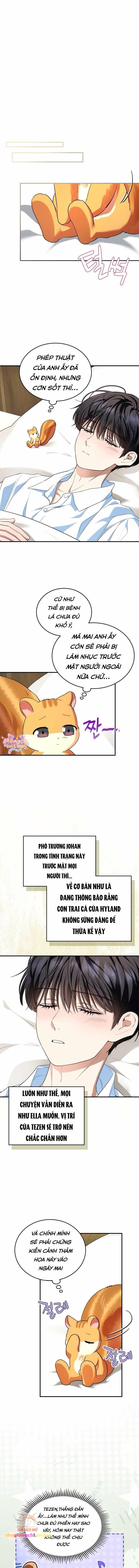 đọc truyện Trở Thành Sóc Nhỏ Của Kẻ Phản Diện Chương 6 ảnh 7 tại Giả Dược