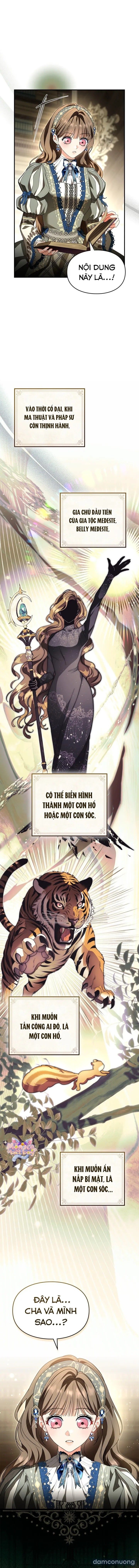 đọc truyện Trở Thành Sóc Nhỏ Của Kẻ Phản Diện Chương 60 ảnh 12 tại Thiên Thai Truyện