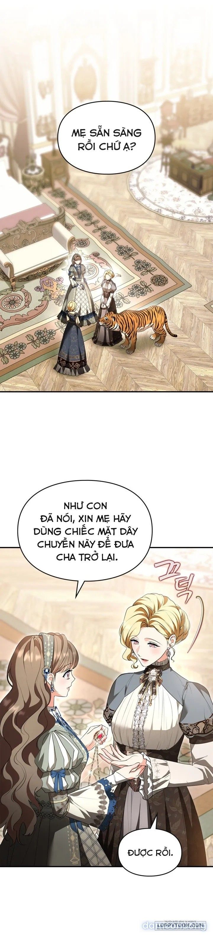 đọc truyện Trở Thành Sóc Nhỏ Của Kẻ Phản Diện Chương 61 ảnh 3 tại Thiên Thai Truyện